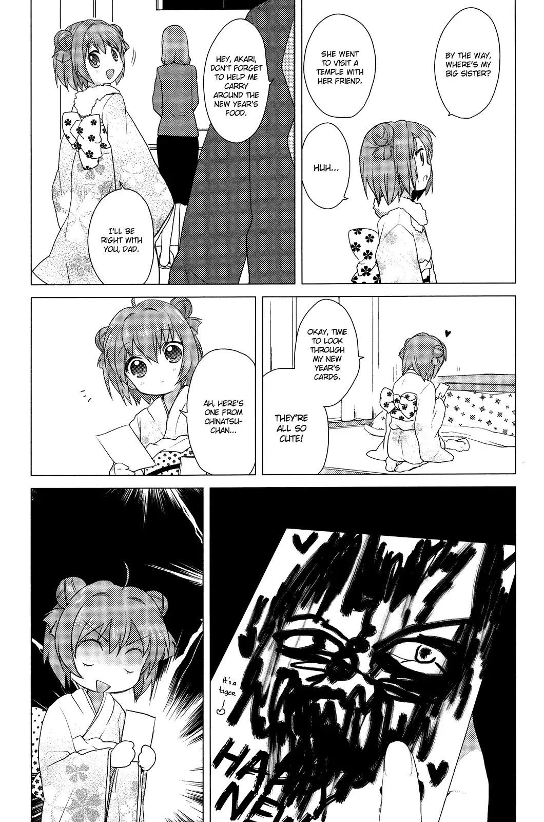 Yuru Yuri Vol.3 Chapter 27: And Back To Square One... - Picture 3