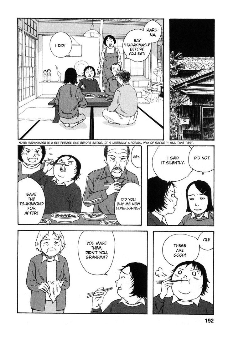 Kodomo No Kodomo Vol.2 Chapter 19 : Grandma S Decision - Picture 2