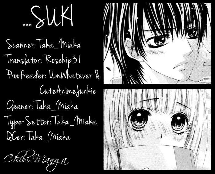 …suki Chapter Ibi-Manga : [Oneshot] - Picture 1