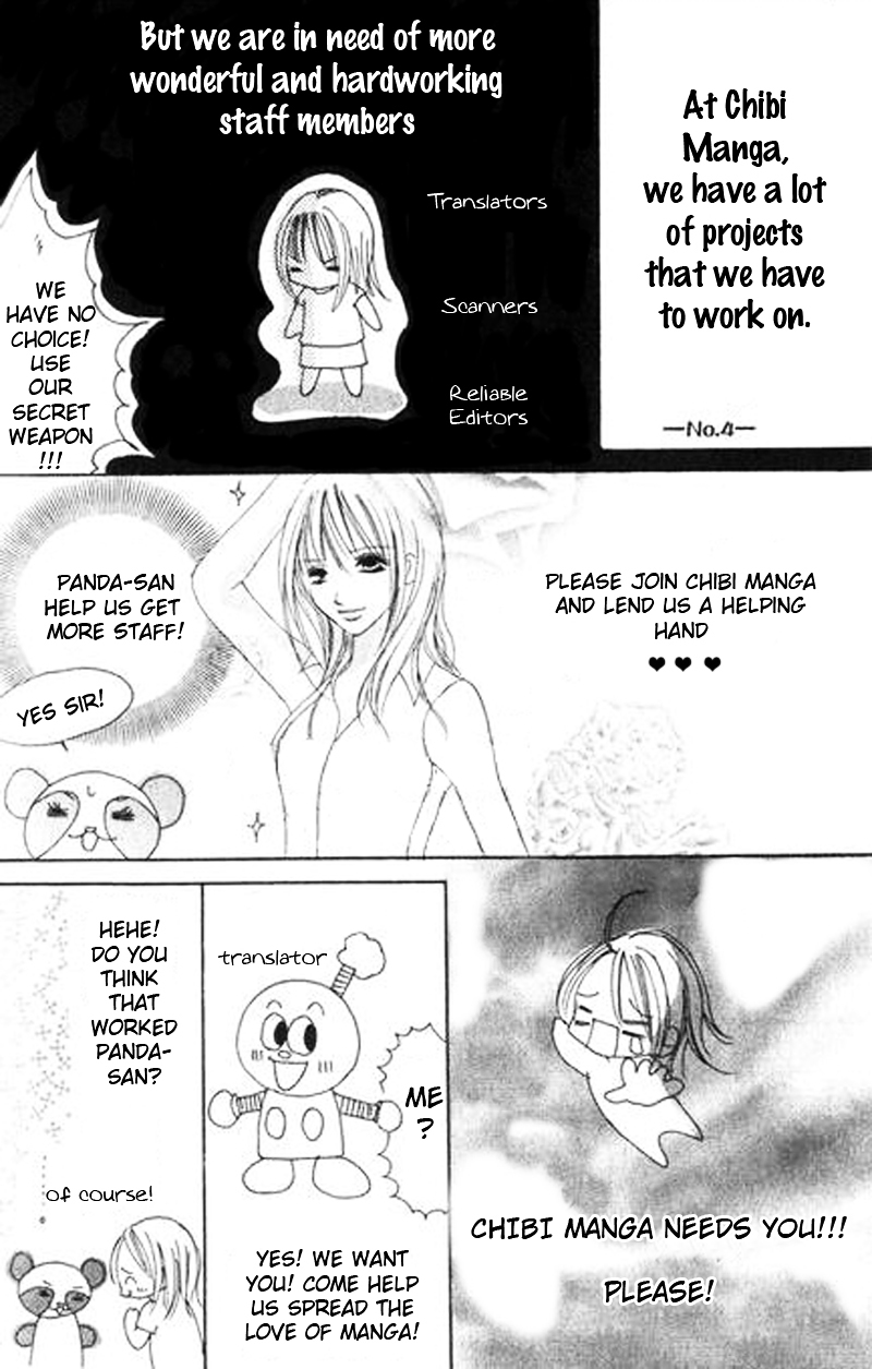 …suki Chapter Ibi-Manga : [Oneshot] - Picture 3