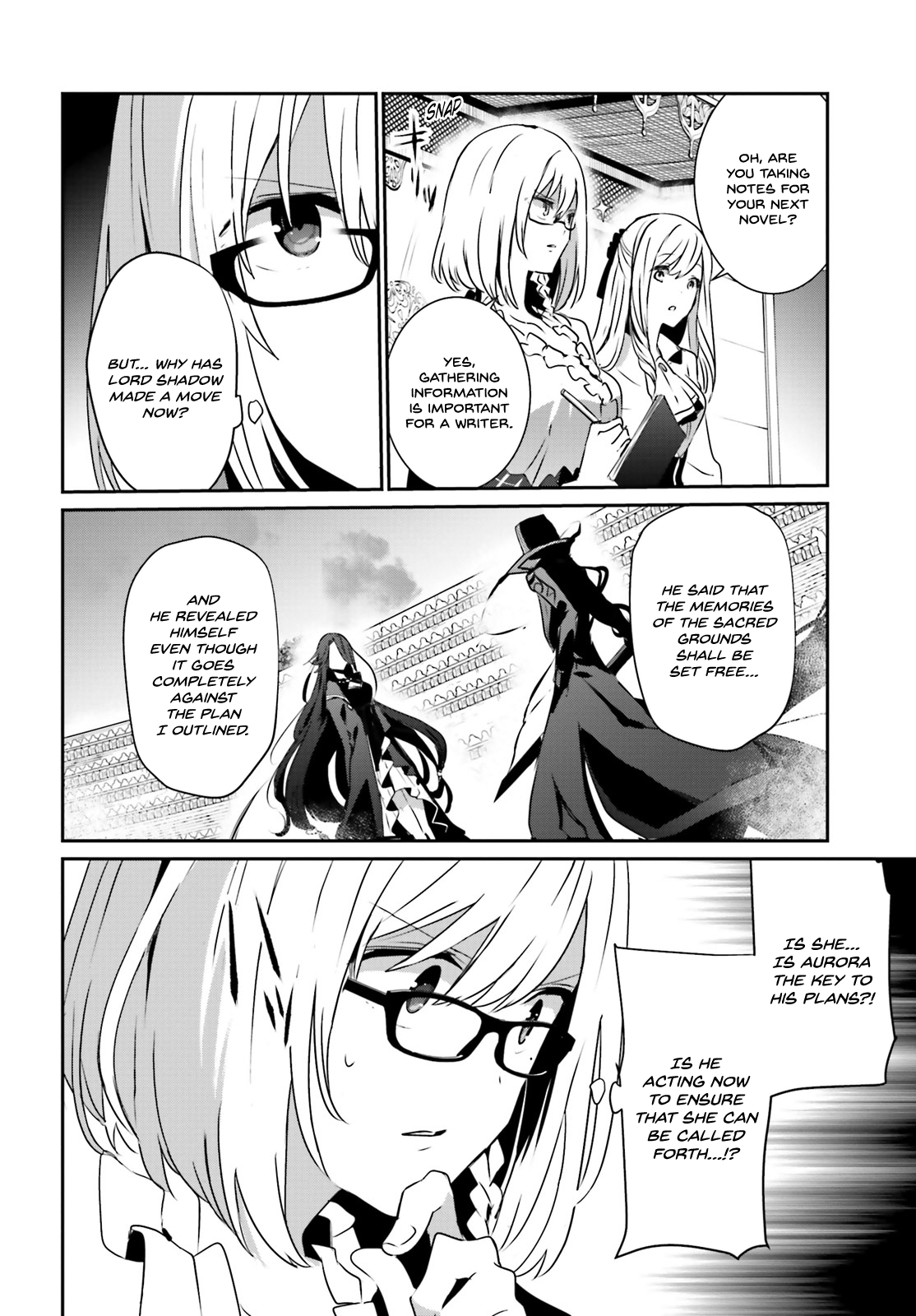 The Eminence In Shadow - Page 4