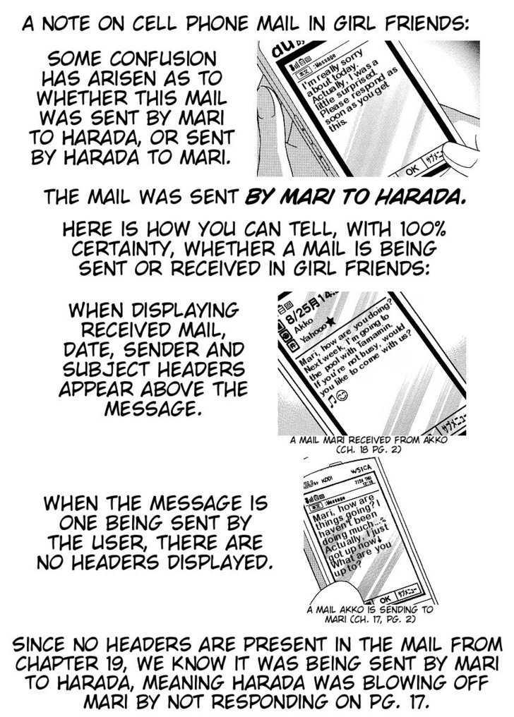 Girl Friends - Page 1