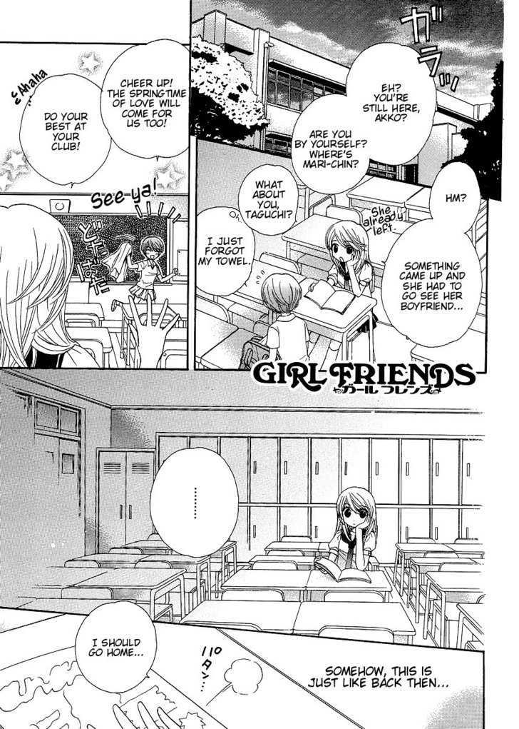 Girl Friends Vol.3 Chapter 20 - Picture 2