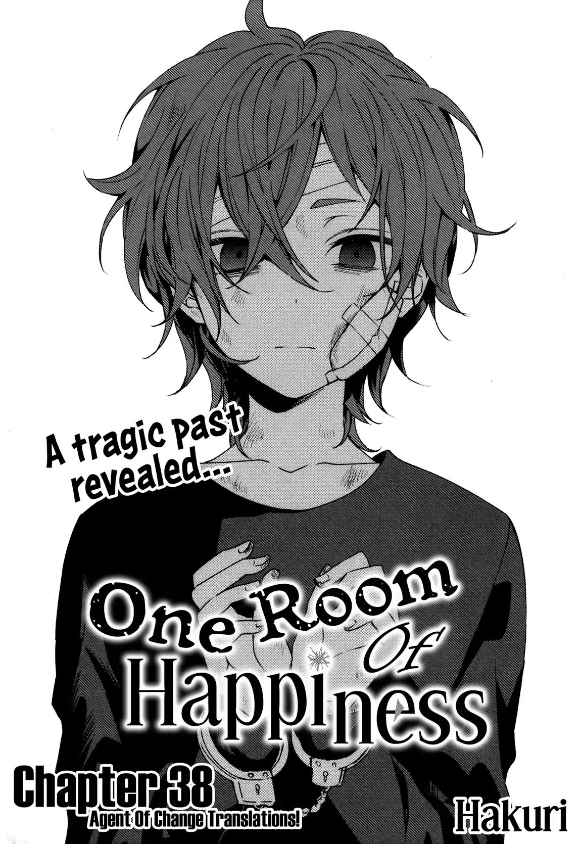 Sachi-Iro No One Room Vol.7 Chapter 38 - Picture 2
