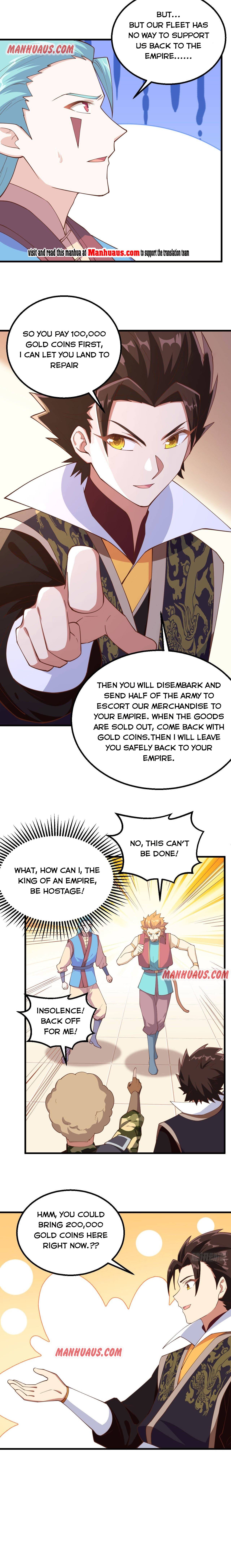 Starting From Today I'll Work As A City Lord - Page 4