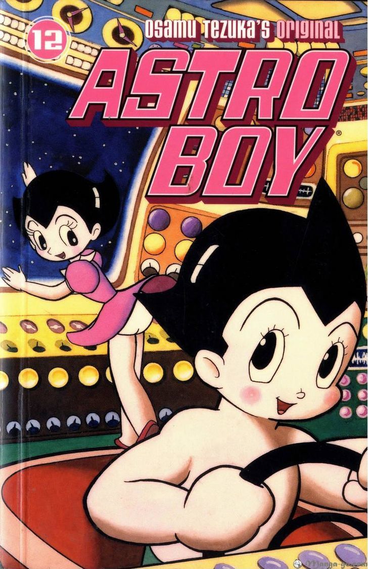 Astro Boy - Page 1