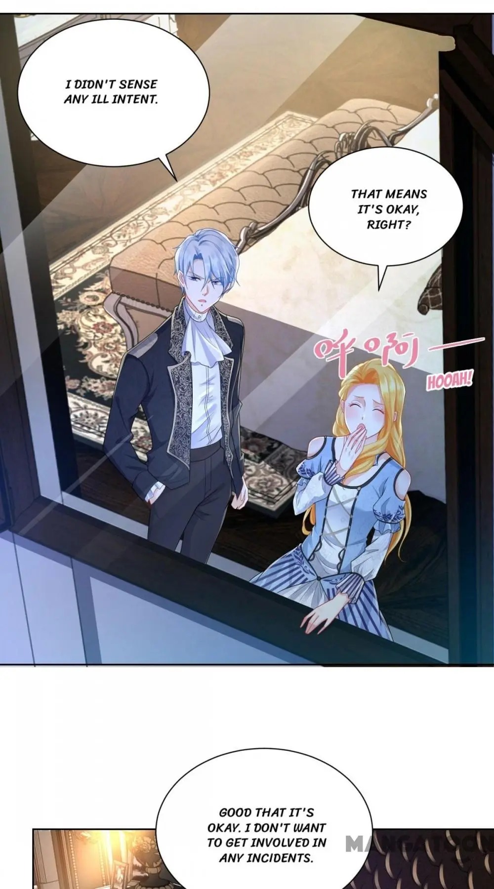 I Just Want To Be A Useless Duke's Daughter Chapter 41 - Picture 1