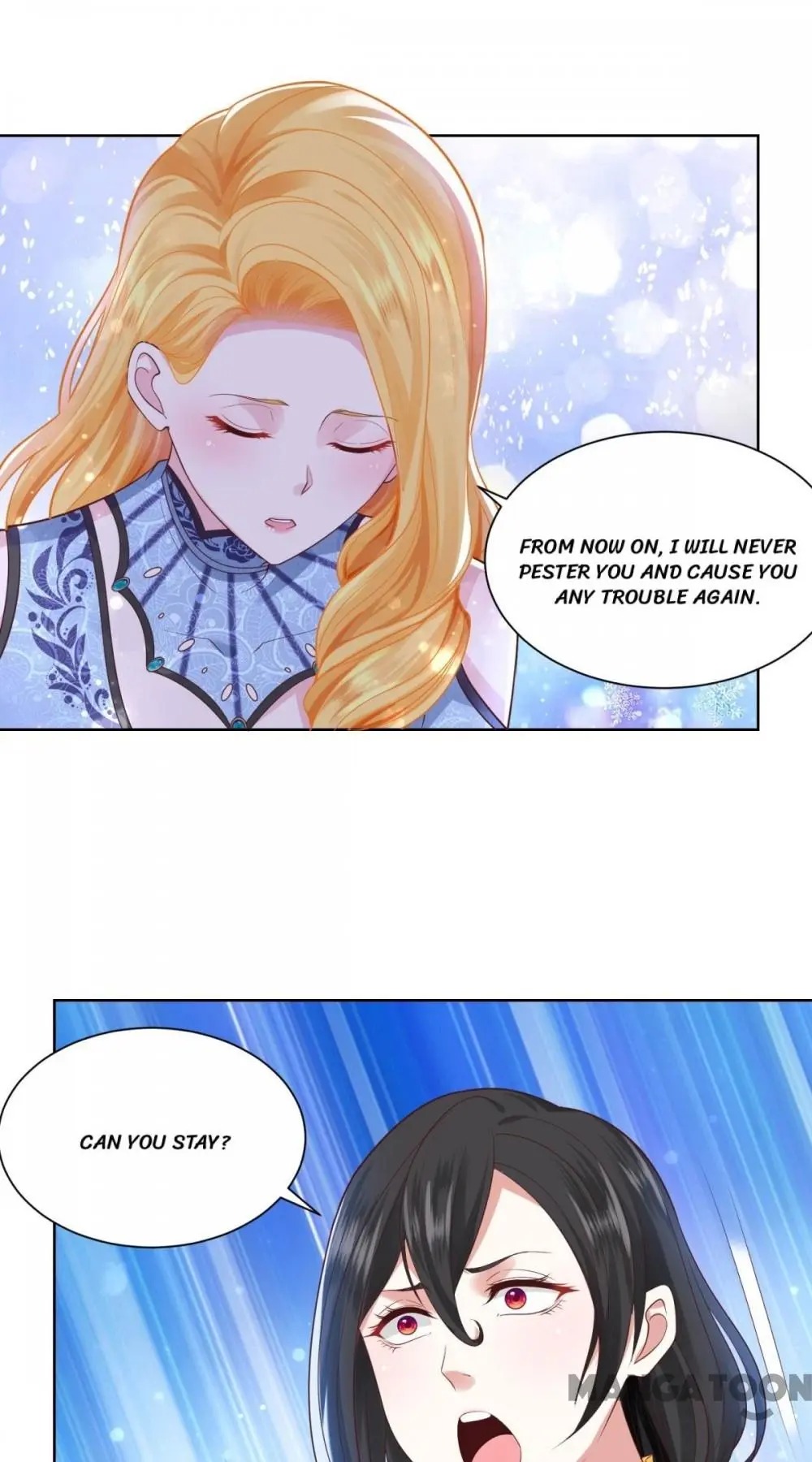 I Just Want To Be A Useless Duke's Daughter Chapter 35 - Picture 1