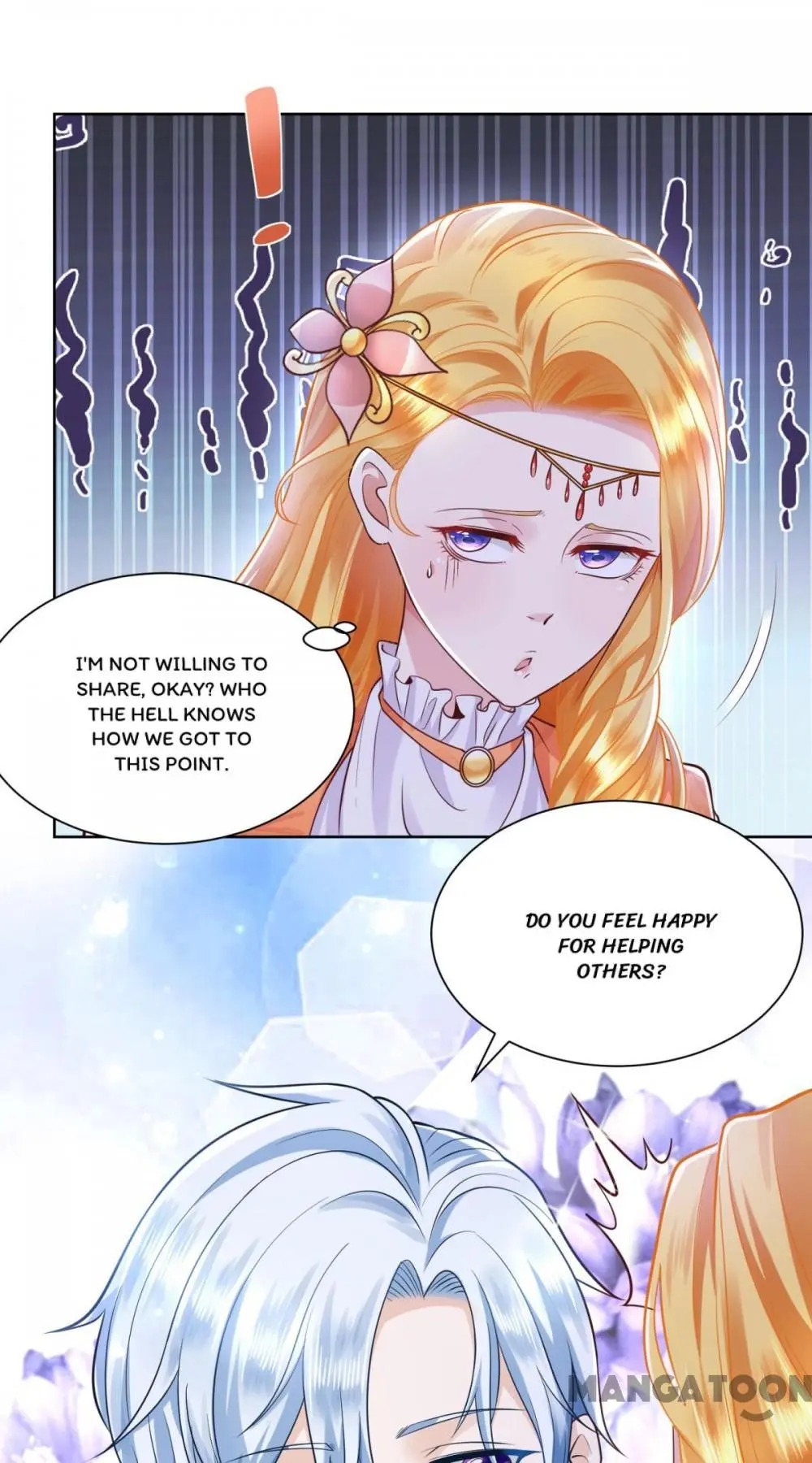 I Just Want To Be A Useless Duke's Daughter Chapter 29 - Picture 3