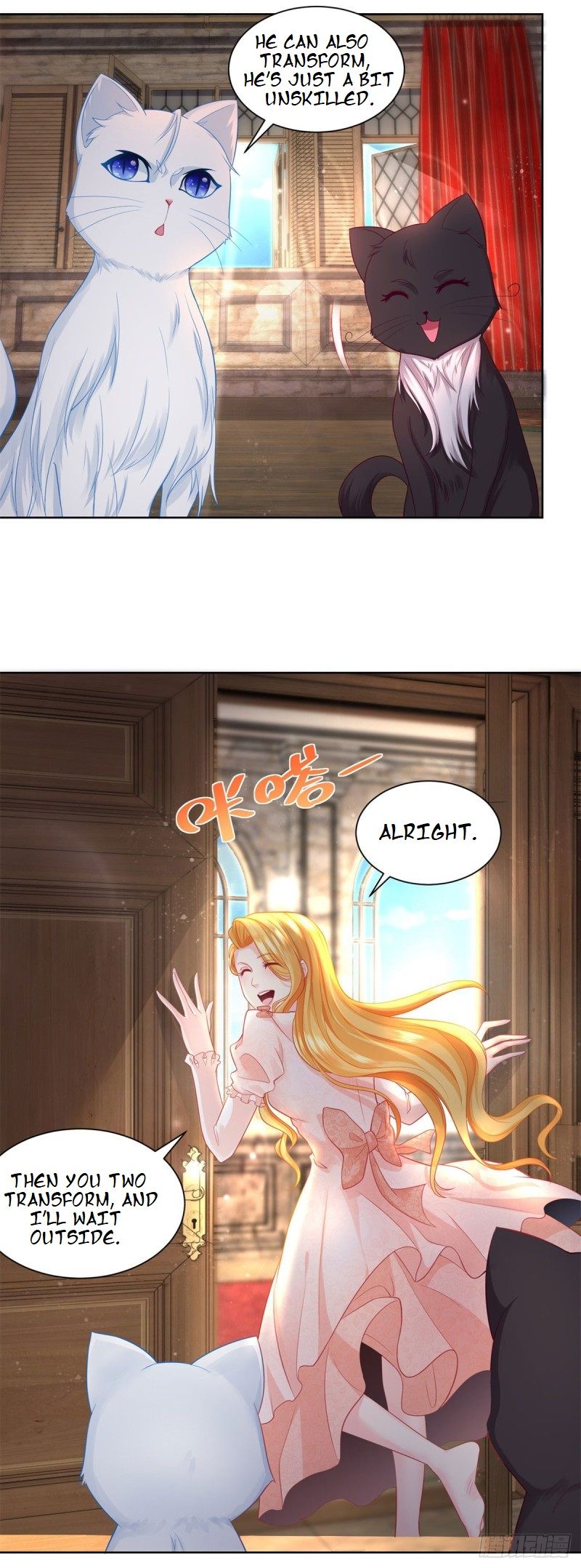 I Just Want To Be A Useless Duke's Daughter Chapter 8 - Picture 2