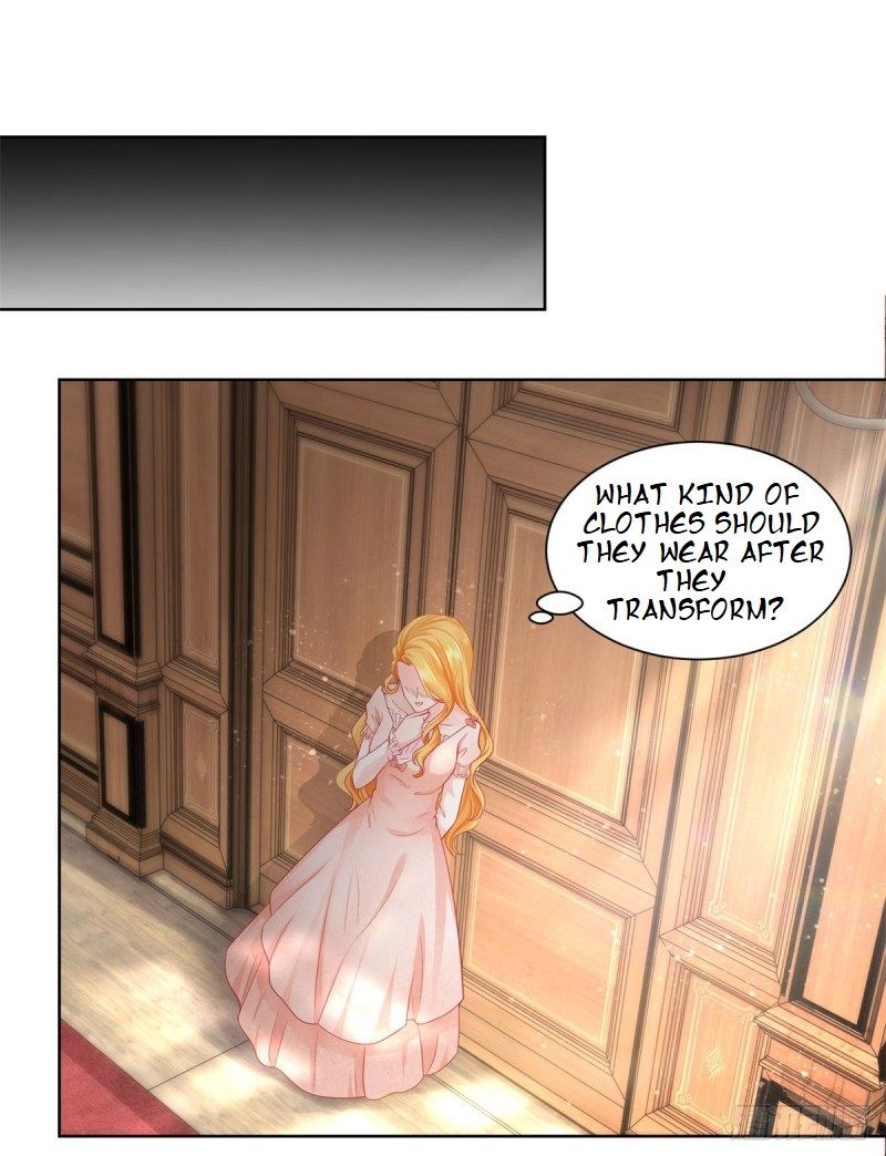 I Just Want To Be A Useless Duke's Daughter Chapter 8 - Picture 3