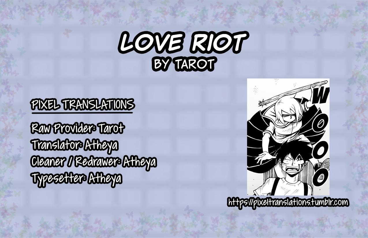 Love Riot - Page 1
