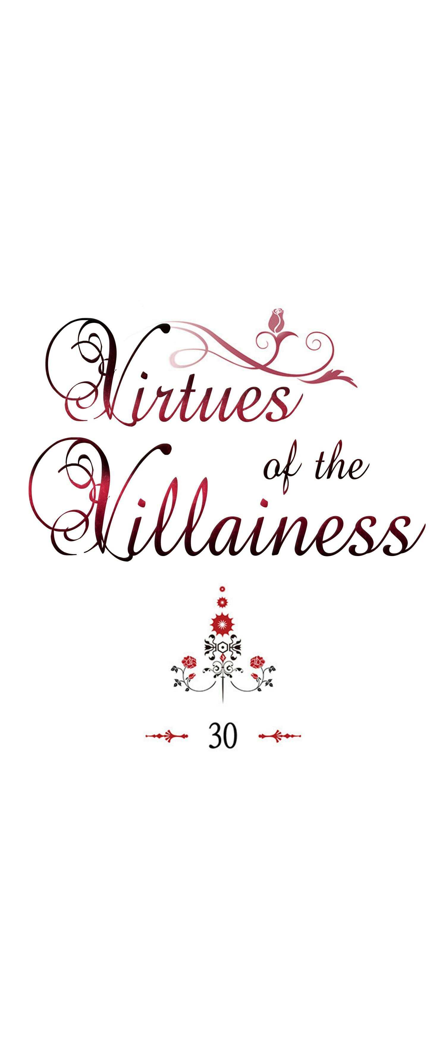 Virtues Of The Villainess Chapter 30 - Picture 1