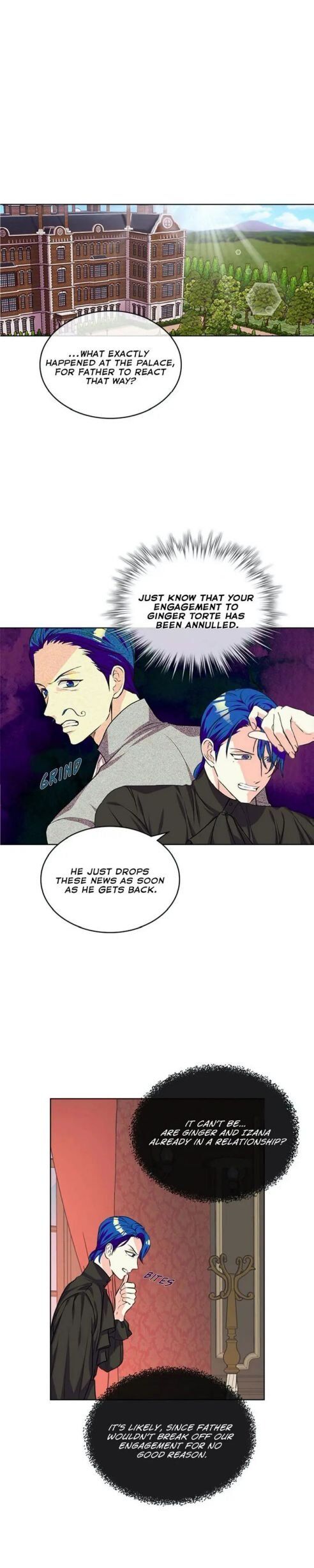 Virtues Of The Villainess Chapter 29 - Picture 1