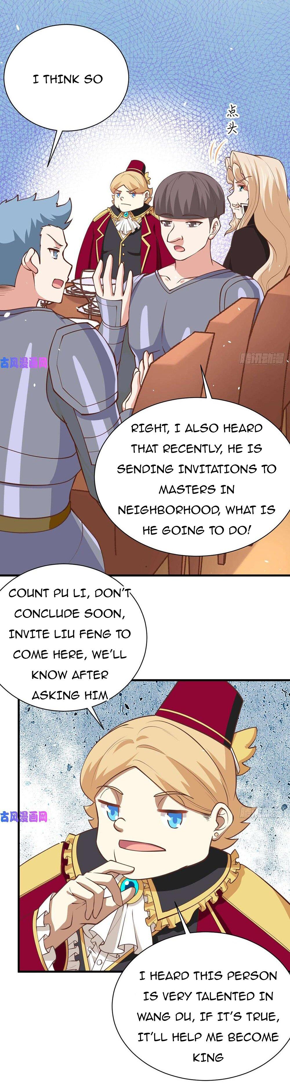 Starting From Today I'll Work As A City Lord - Page 4