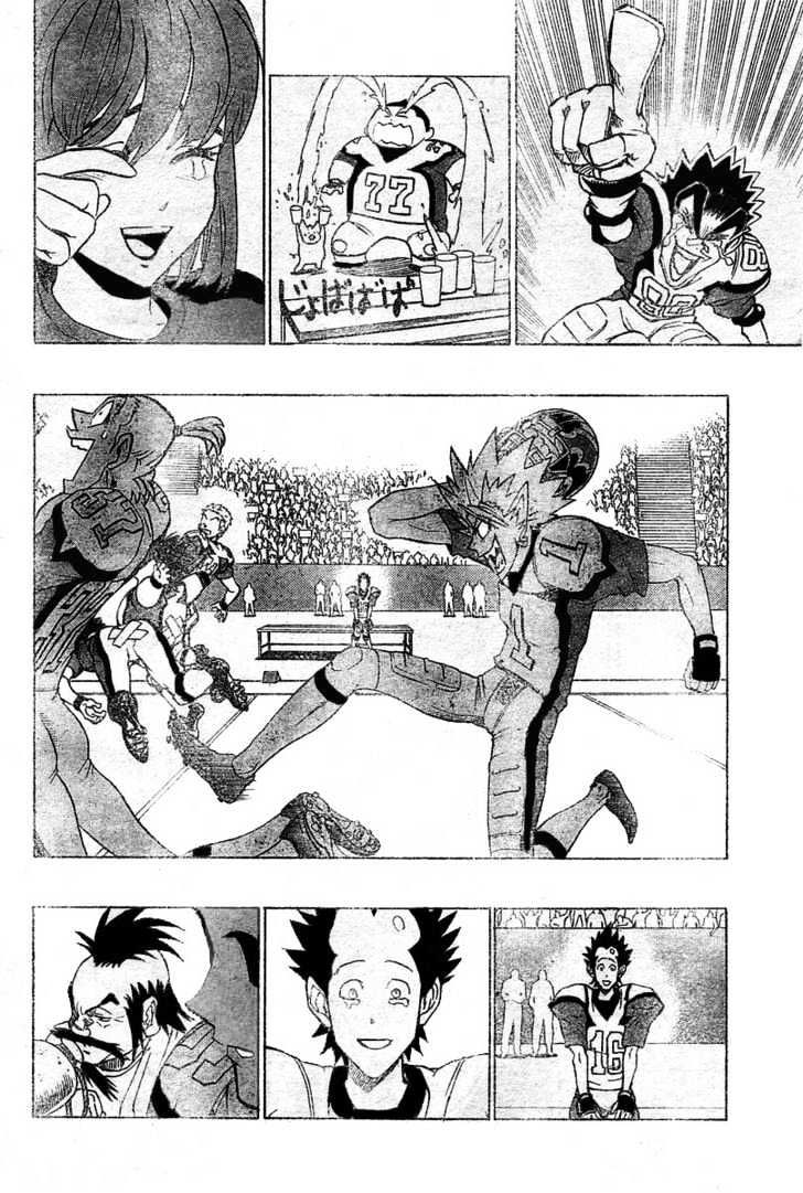 Eyeshield 21 Chapter 166 : The Successor - Picture 3