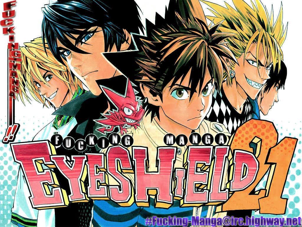 Eyeshield 21 Chapter 67 : If There Is Something You Want - Picture 1