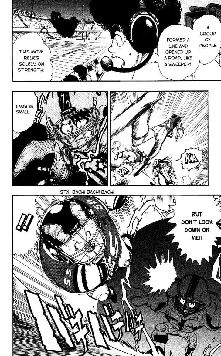 Eyeshield 21 Chapter 67 : If There Is Something You Want - Picture 3