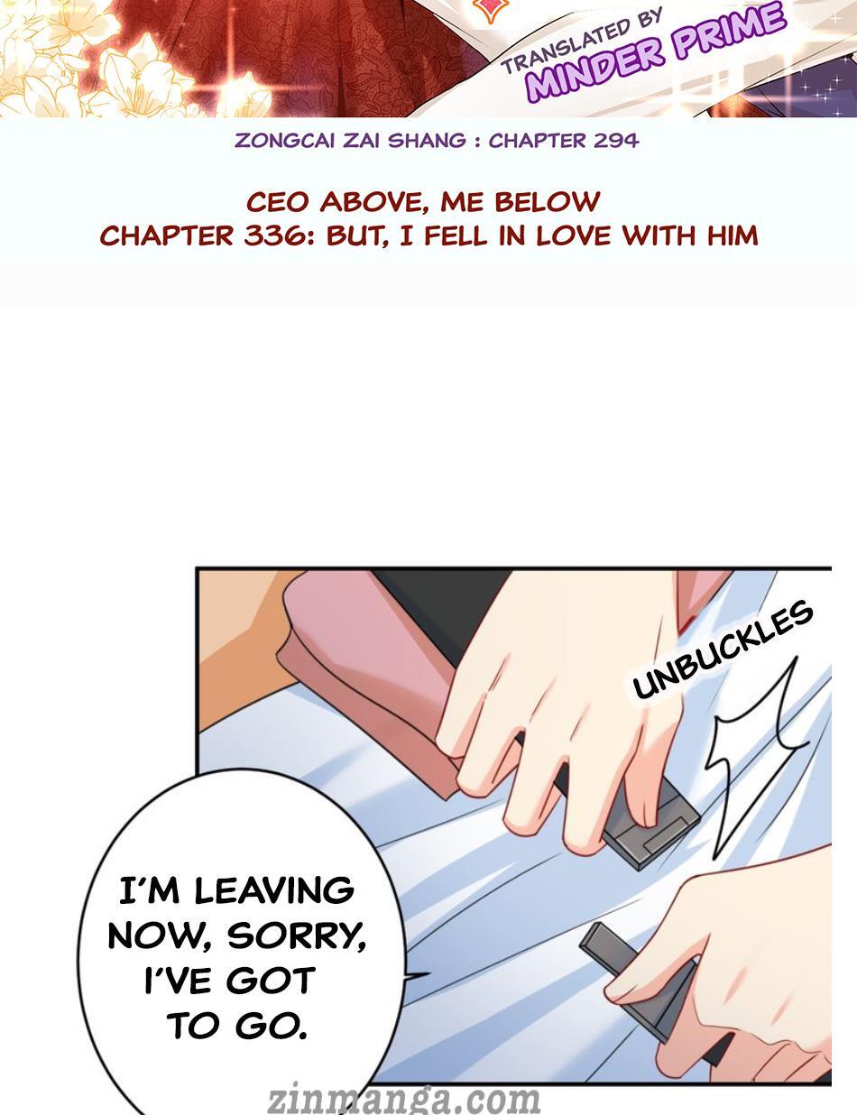 Ceo Above, Me Below Chapter 336 - Picture 2