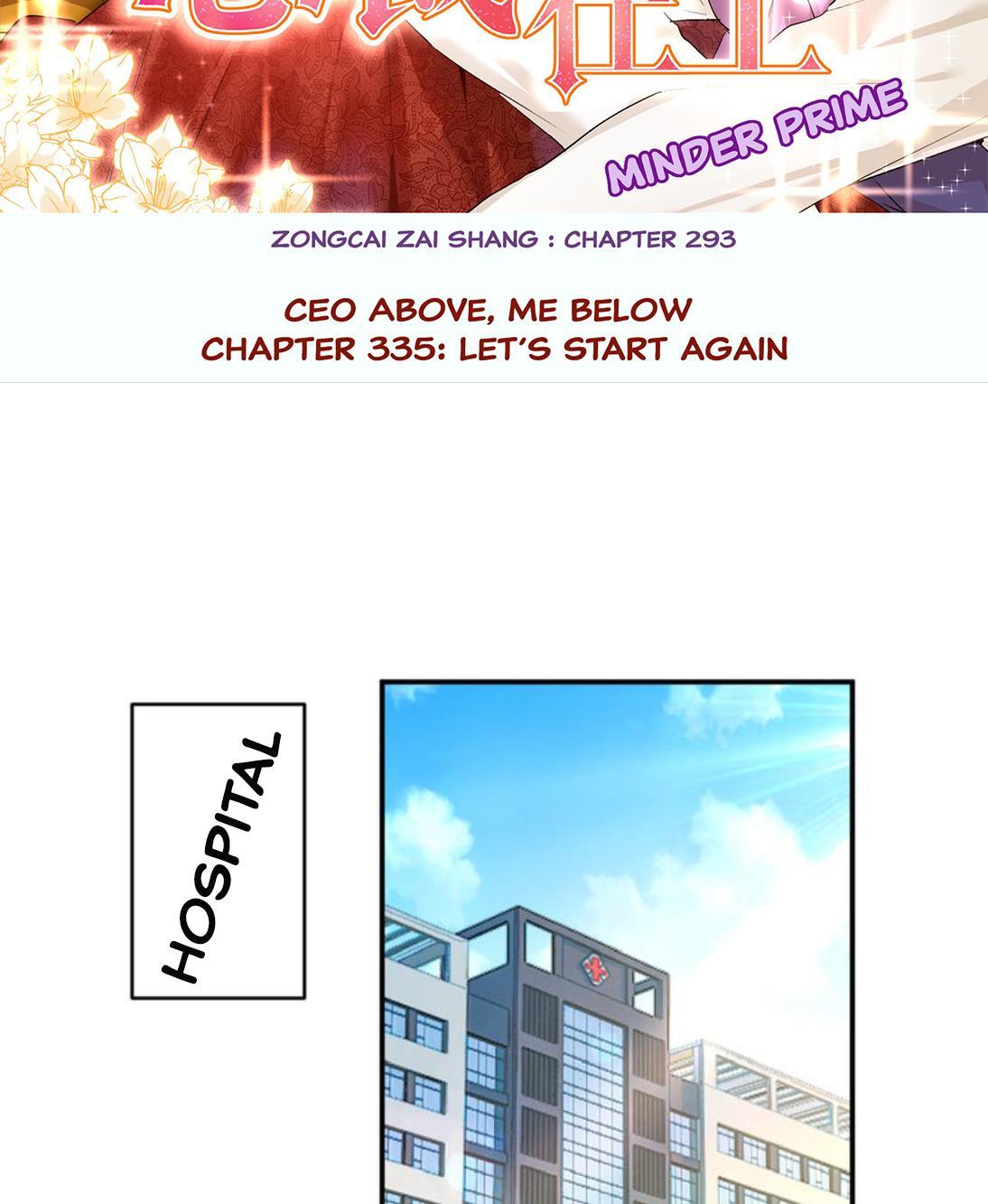 Ceo Above, Me Below Chapter 335 - Picture 2