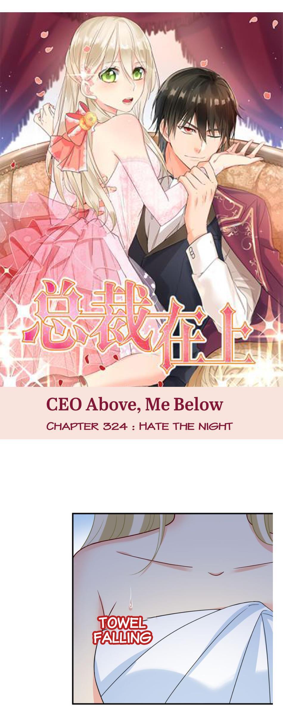 Ceo Above, Me Below Chapter 324 - Picture 1