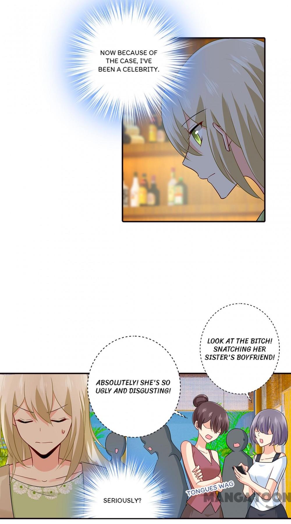Ceo Above, Me Below Chapter 310 - Picture 2