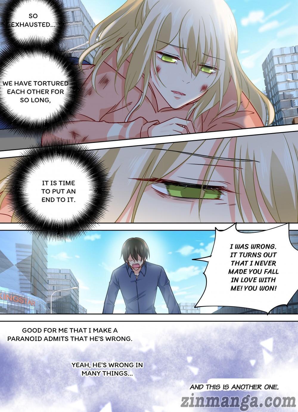 Ceo Above, Me Below Chapter 299 - Picture 1