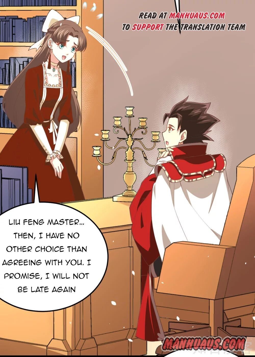 Starting From Today I'll Work As A City Lord Chapter 164 - Picture 3