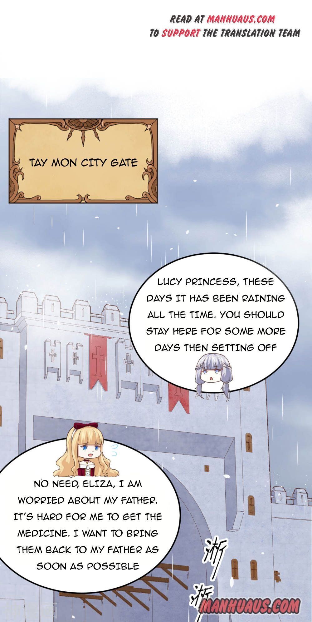 Starting From Today I'll Work As A City Lord Chapter 161 - Picture 1