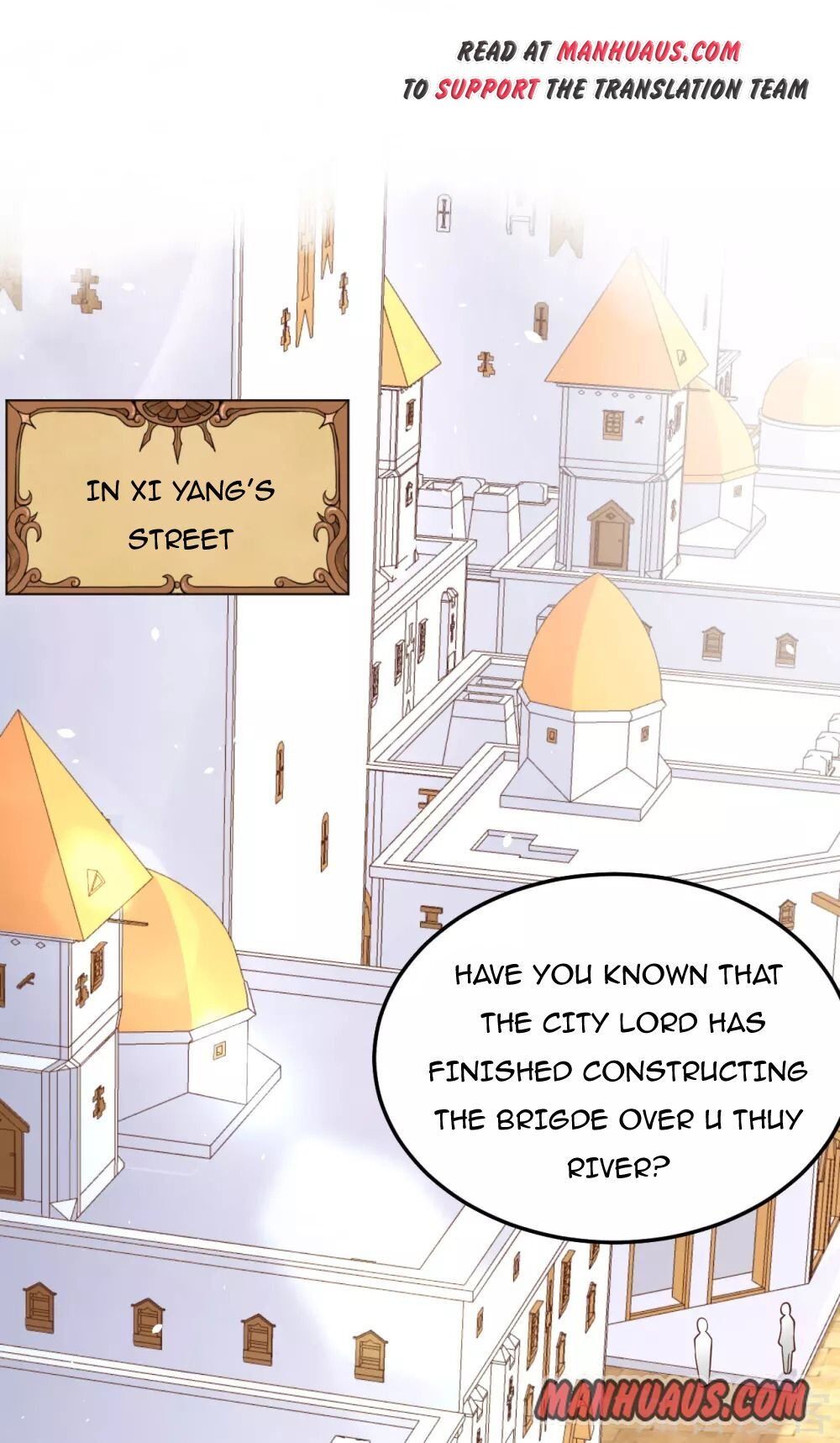 Starting From Today I'll Work As A City Lord Chapter 159 - Picture 1