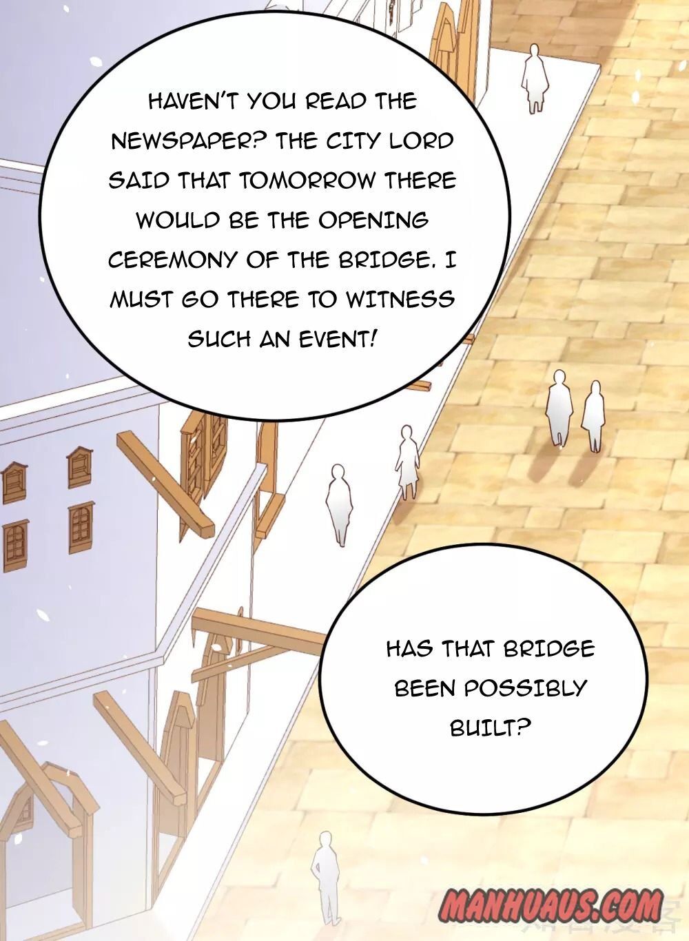 Starting From Today I'll Work As A City Lord Chapter 159 - Picture 2