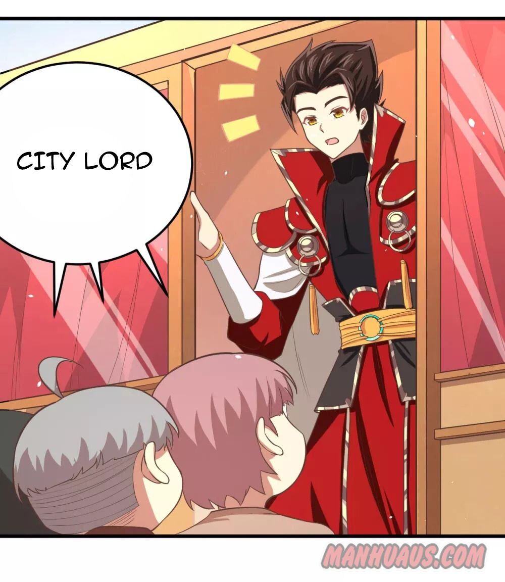 Starting From Today I'll Work As A City Lord Chapter 156 - Picture 3