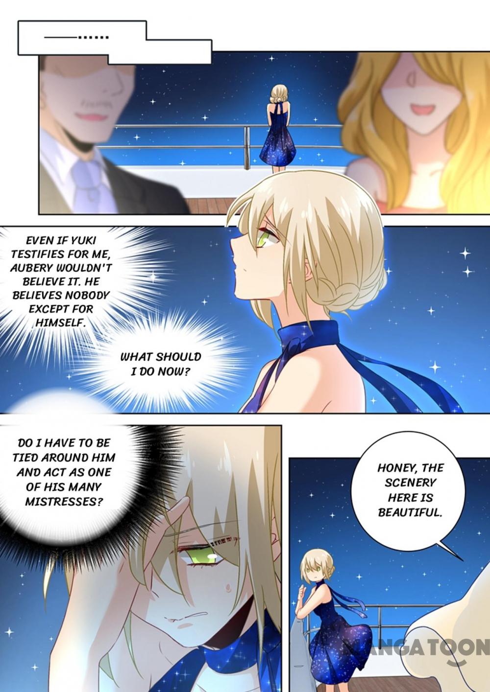 Ceo Above, Me Below Chapter 98 - Picture 3