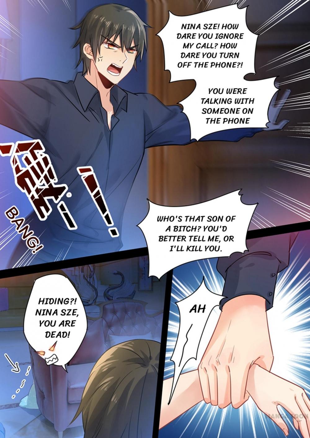 Ceo Above, Me Below Chapter 90 - Picture 2