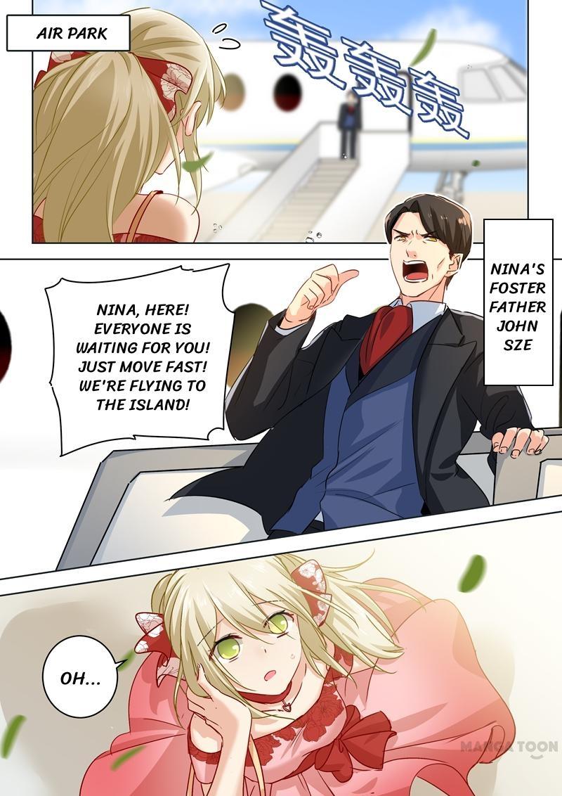 Ceo Above, Me Below Chapter 59 - Picture 3