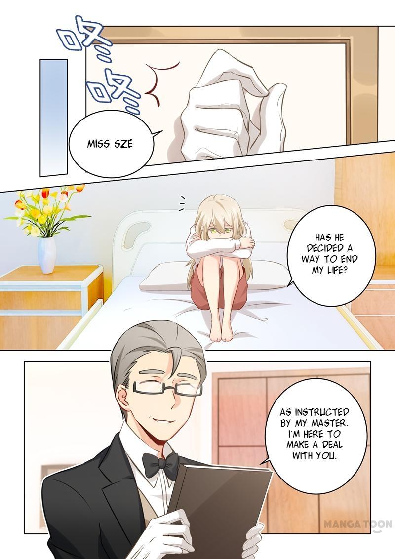 Ceo Above, Me Below Chapter 39 - Picture 3