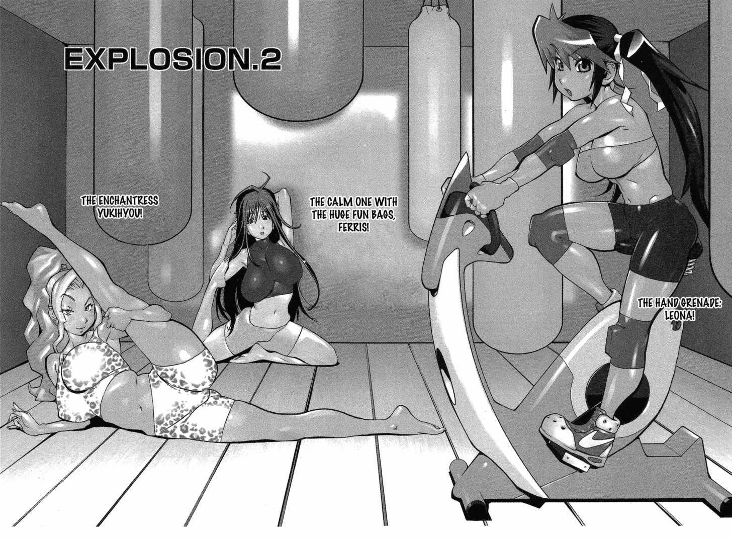 Leona Explosion - Page 2