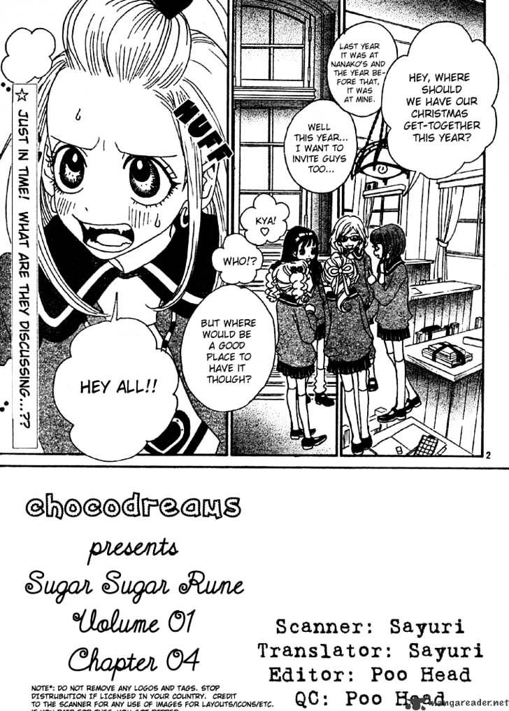 Sugar Sugar Rune - Page 2