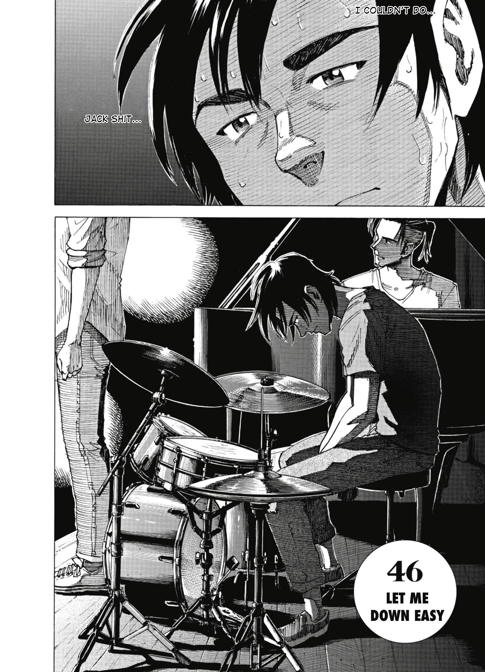 Blue Giant Vol.6 Chapter 46: Let Me Down Easy - Picture 2