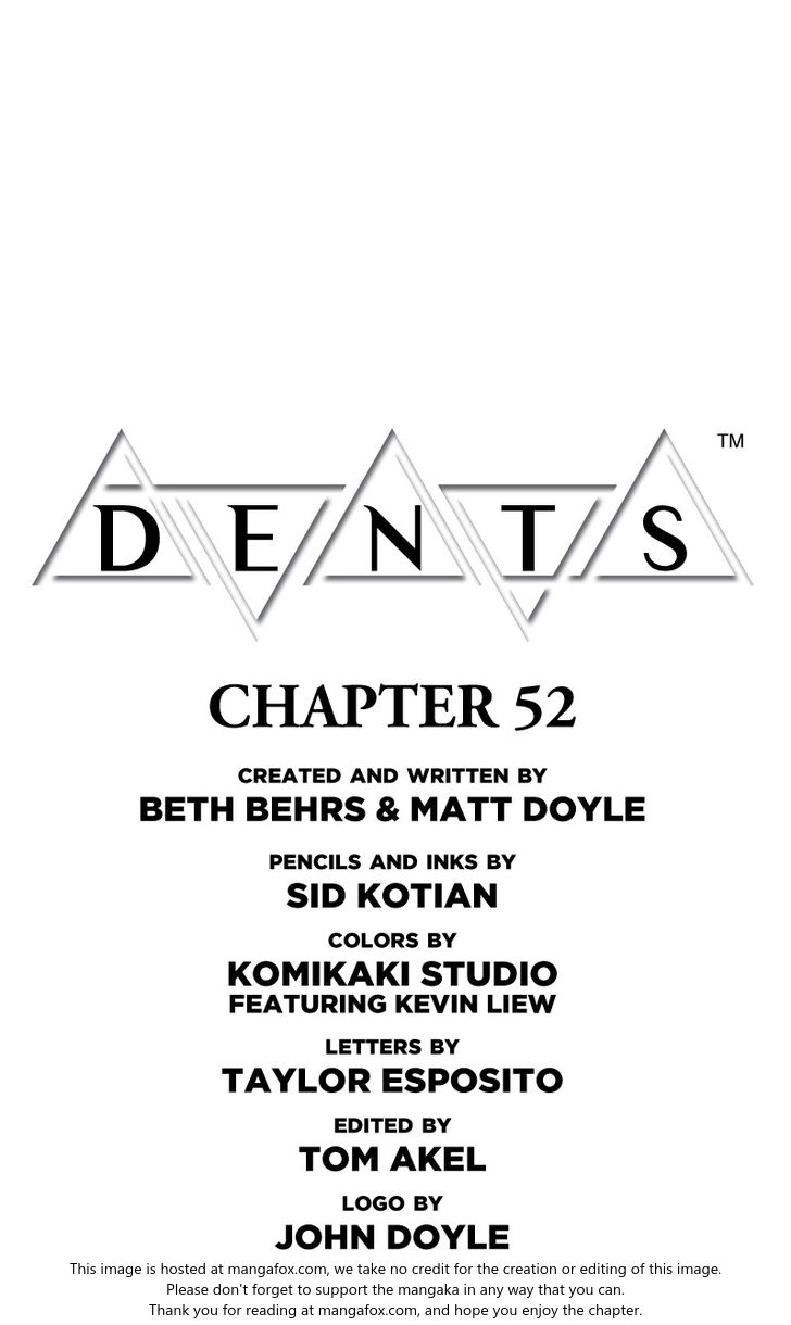Dents Chapter 53 - Picture 1