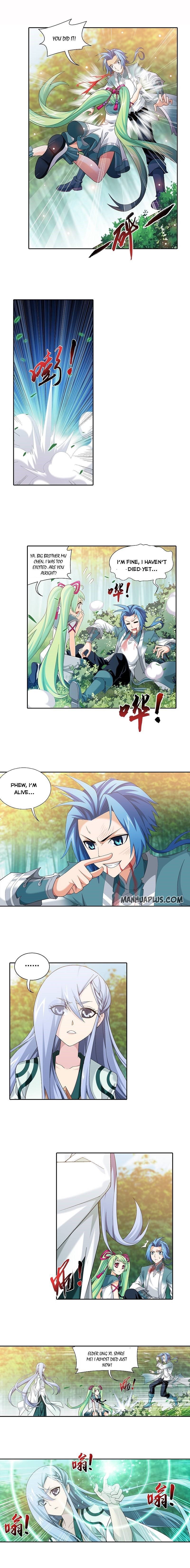 The Great Ruler Chapter 198 - Picture 3