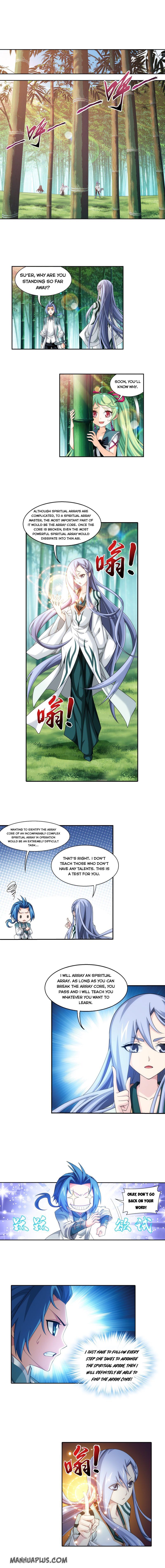 The Great Ruler Chapter 191 - Picture 3