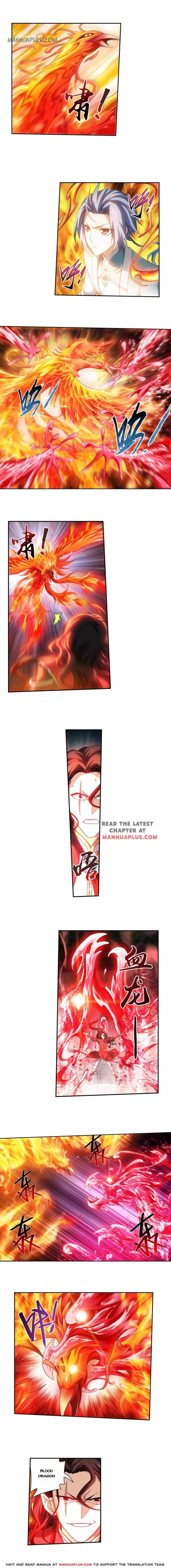 The Great Ruler Chapter 185 - Picture 1