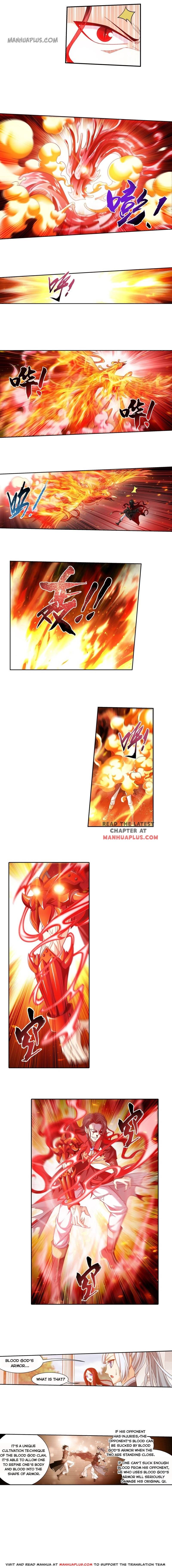The Great Ruler Chapter 185 - Picture 2