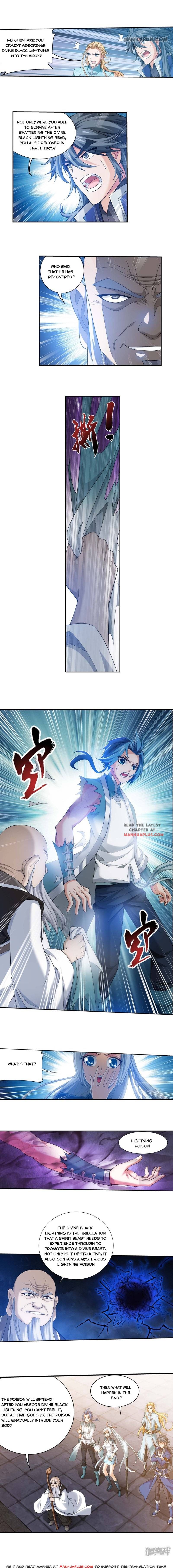 The Great Ruler Chapter 173 - Picture 2