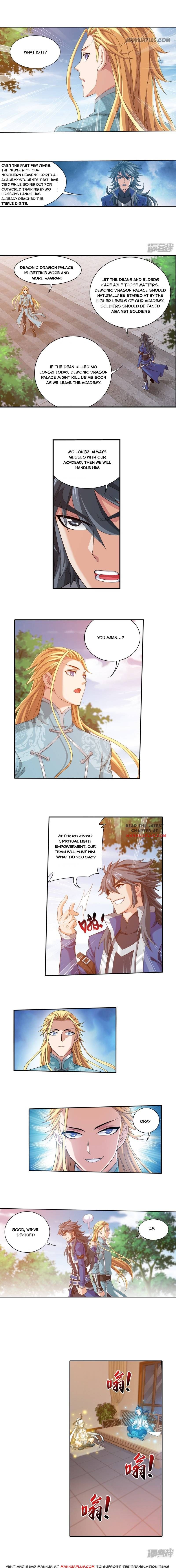 The Great Ruler Chapter 171 - Picture 2