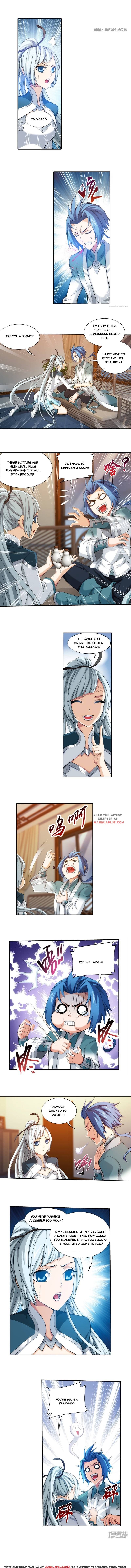 The Great Ruler Chapter 171 - Picture 3