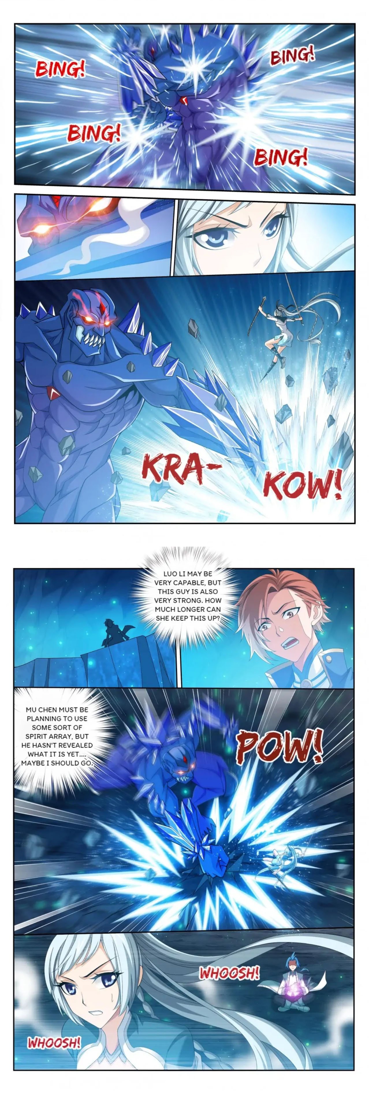 The Great Ruler Chapter 151 - Picture 2