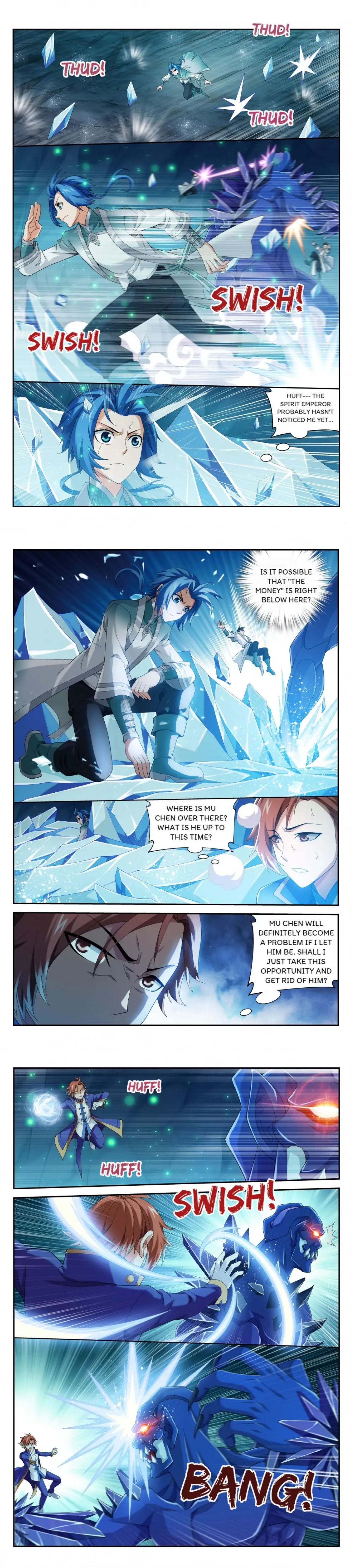 The Great Ruler Chapter 147 - Picture 2
