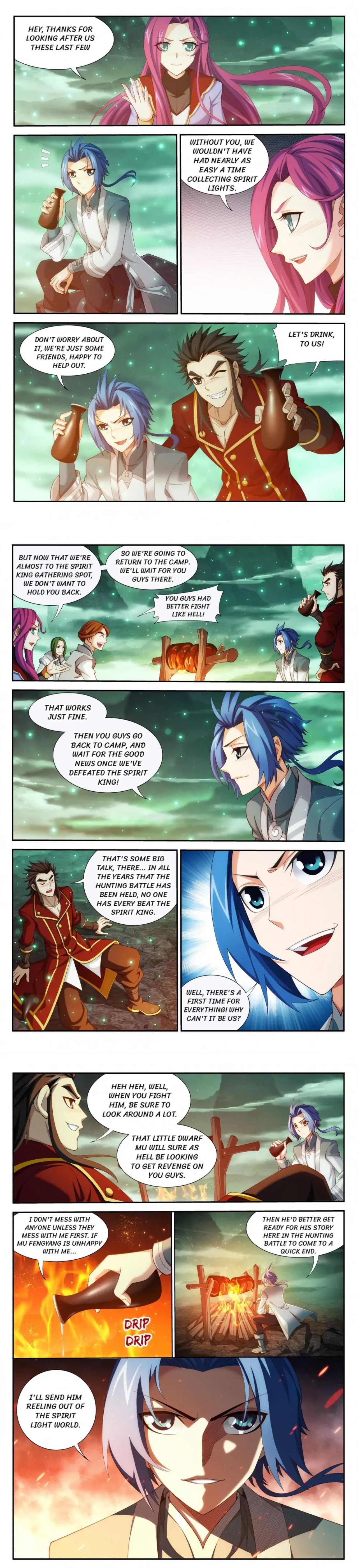 The Great Ruler Chapter 142 - Picture 3